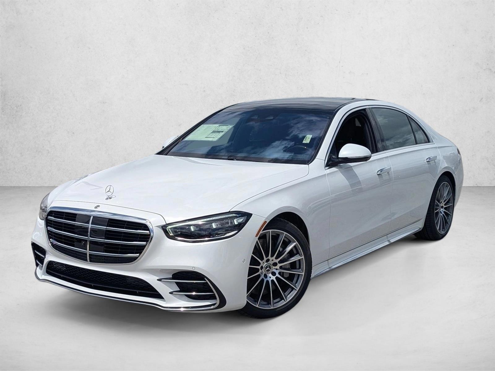 Thumbnail: 2026 Mercedes-Benz S-Class - 1