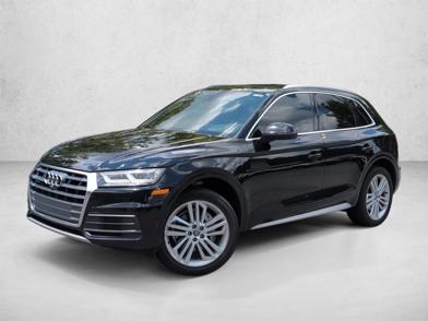 2018 Audi Q5 Prestige -
                  Buford, GA