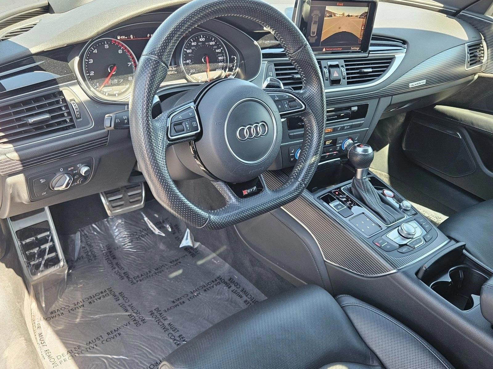 Thumbnail: 2016 Audi RS 7 - 3