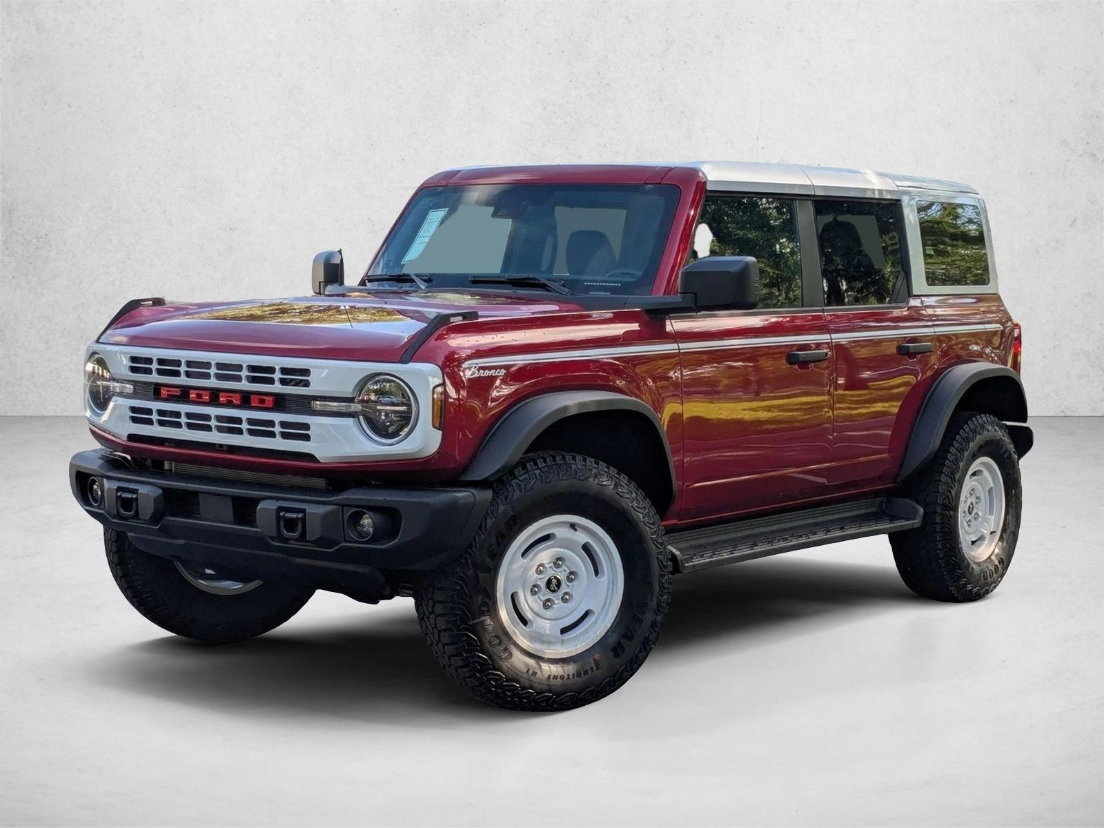 Thumbnail: 2026 Ford Bronco - 1