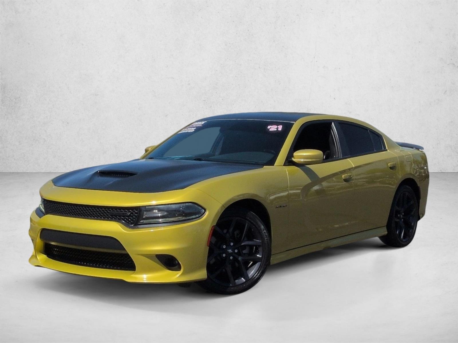 Thumbnail: 2021 Dodge Charger - 1