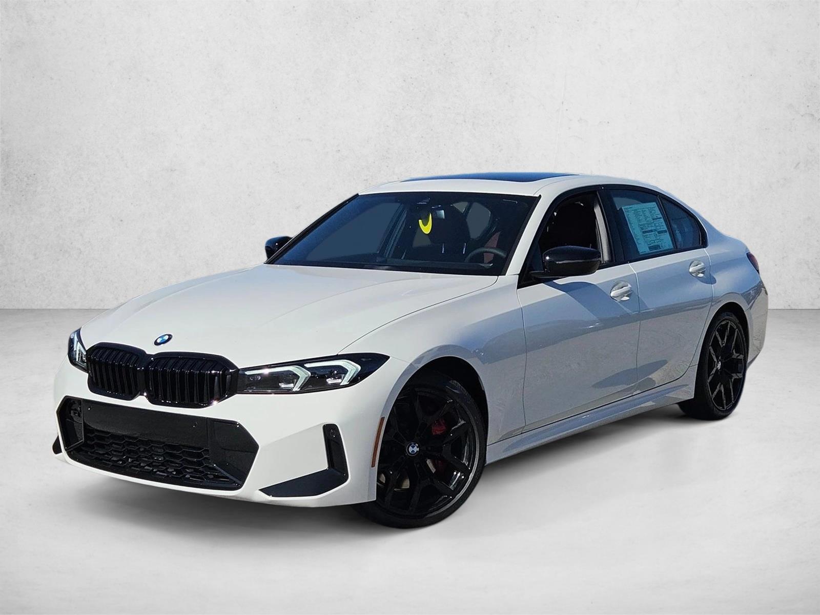 2026 BMW 3 Series 330i