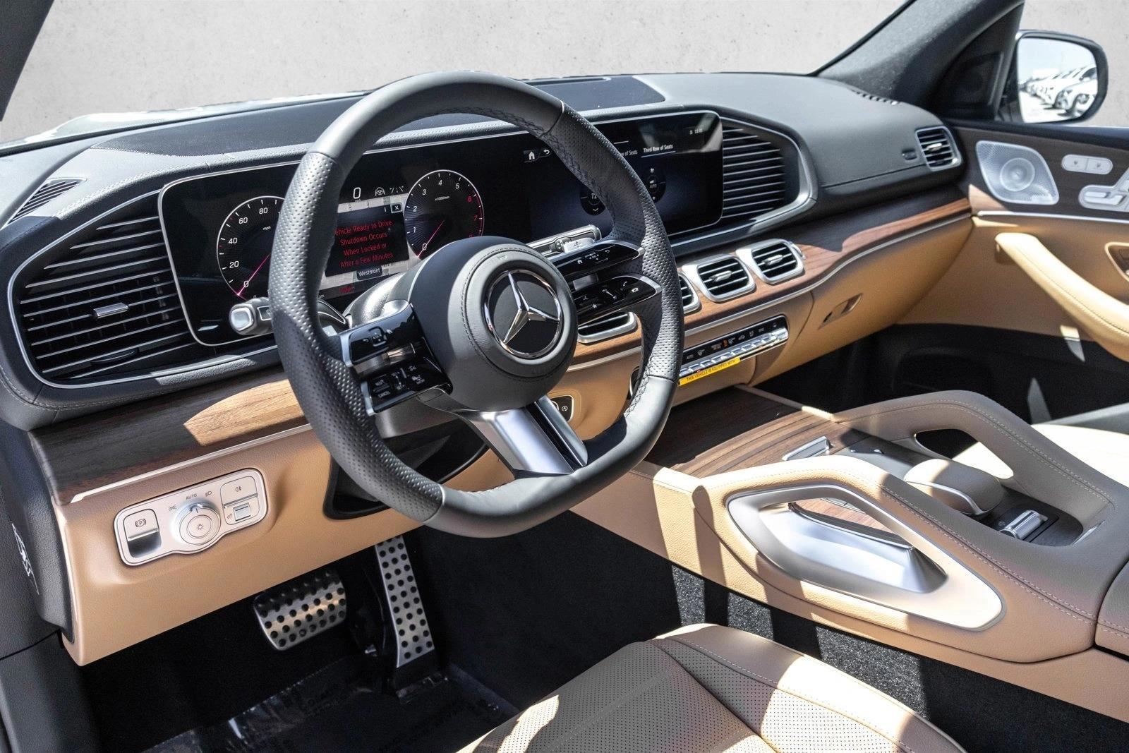 Thumbnail: 2026 Mercedes-Benz GLS - 3