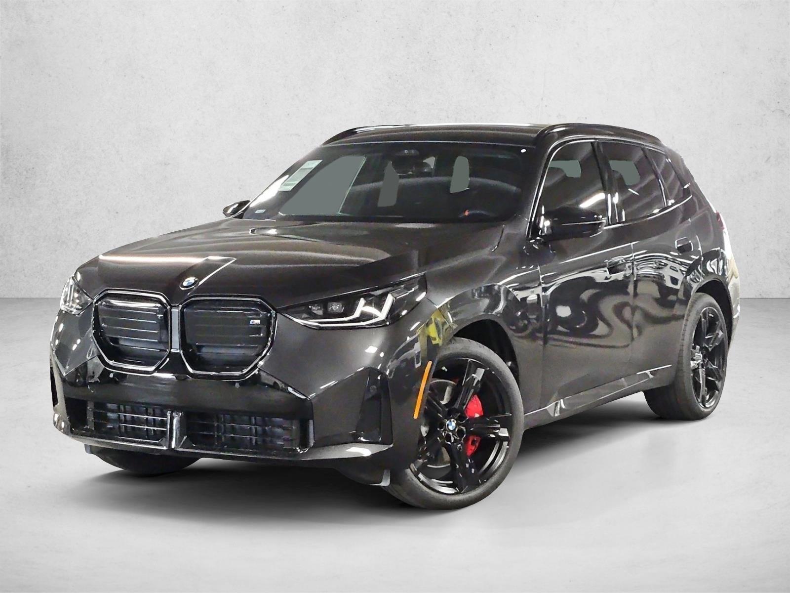 Thumbnail: 2026 BMW X3 - 1