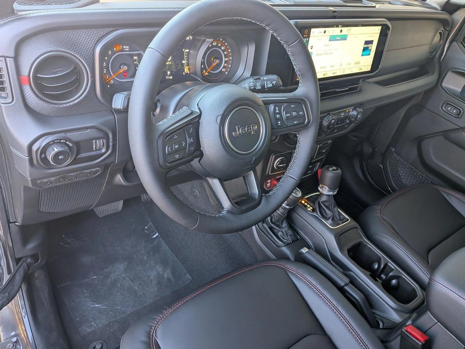 Thumbnail: 2026 Jeep Wrangler - 3