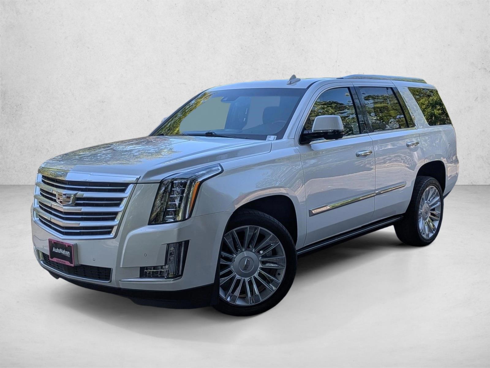 Thumbnail: 2016 Cadillac Escalade - 1