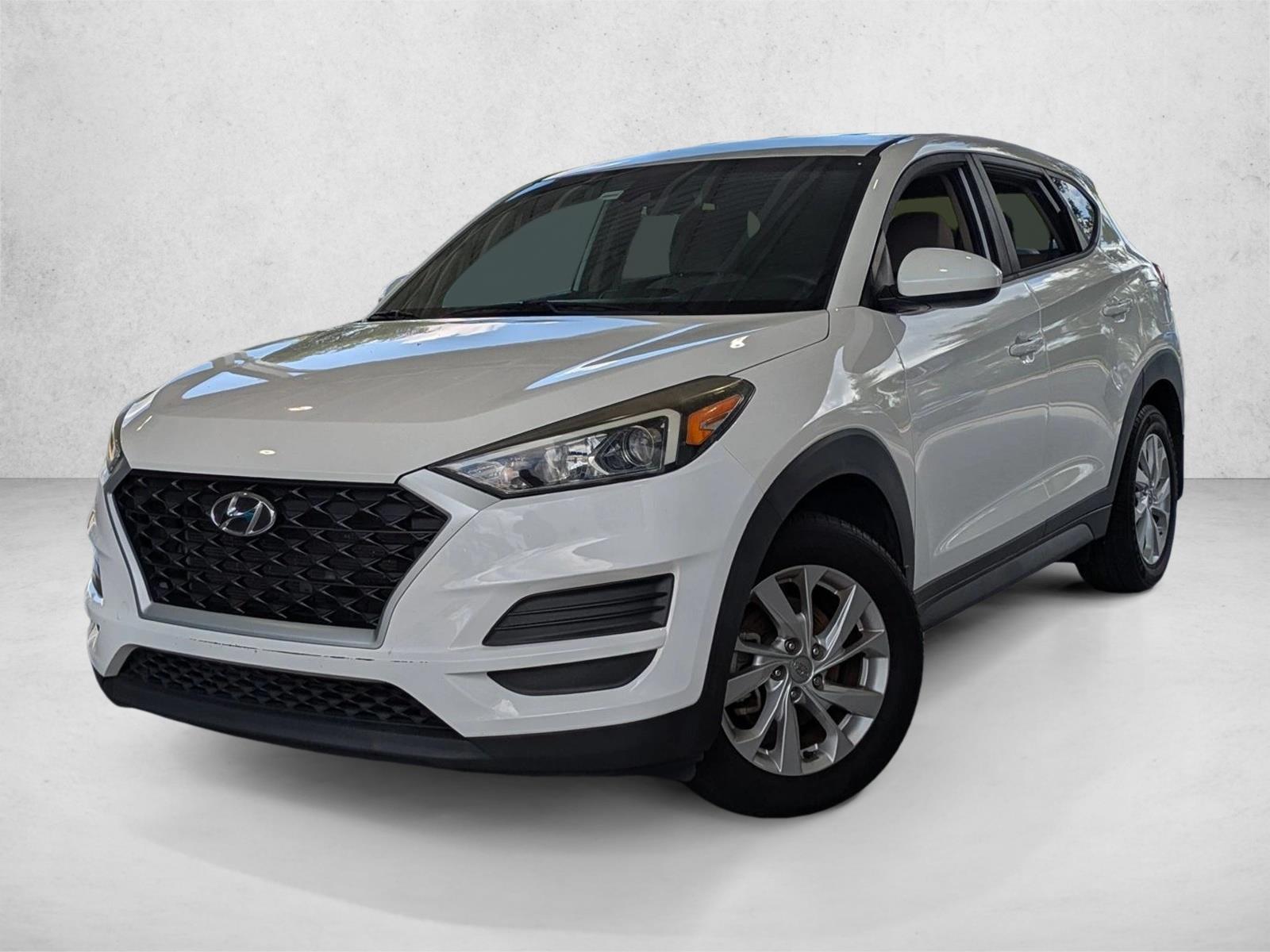 Thumbnail: 2019 Hyundai Tucson - 1