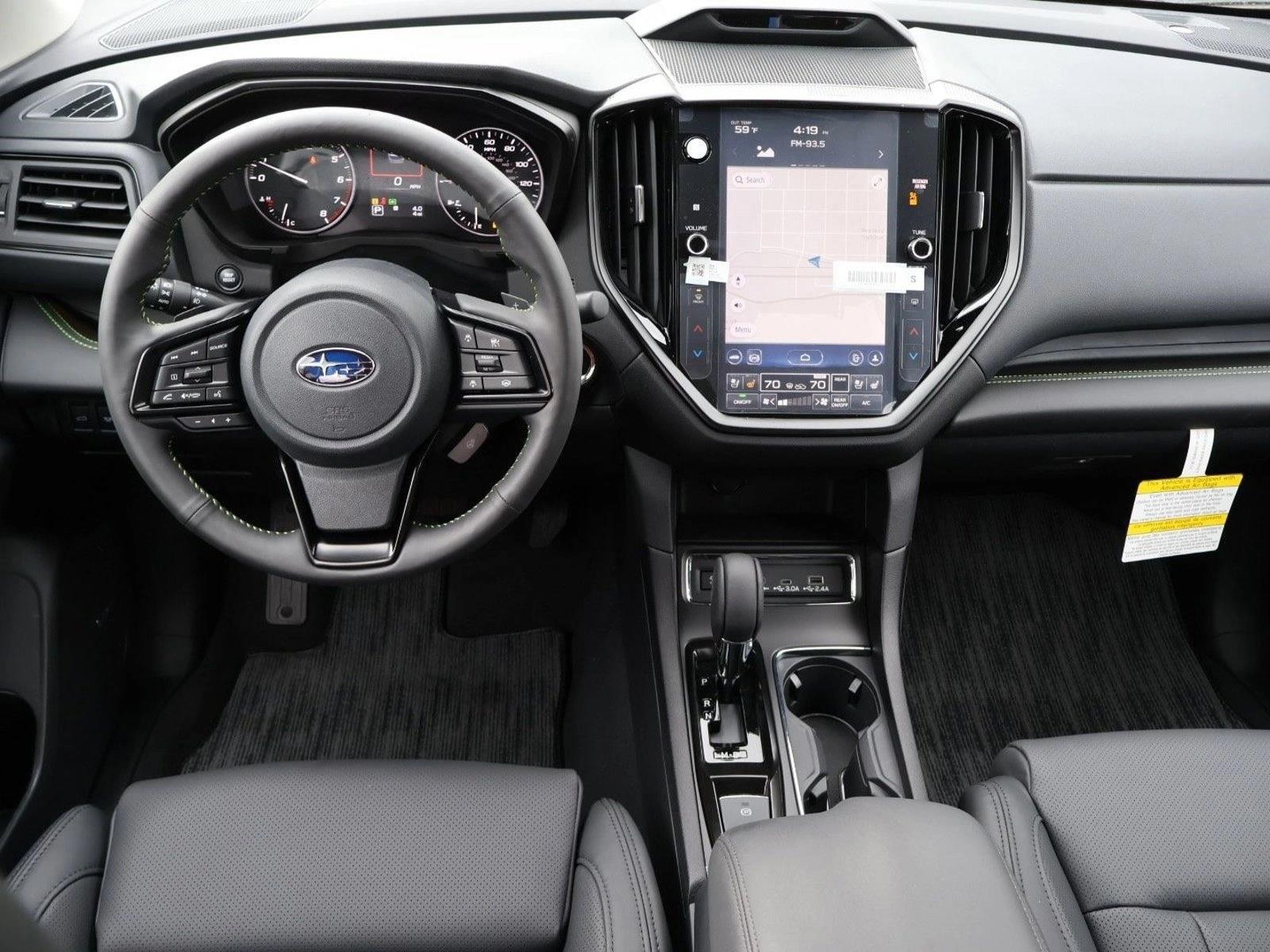 Thumbnail: 2026 Subaru Ascent - 4