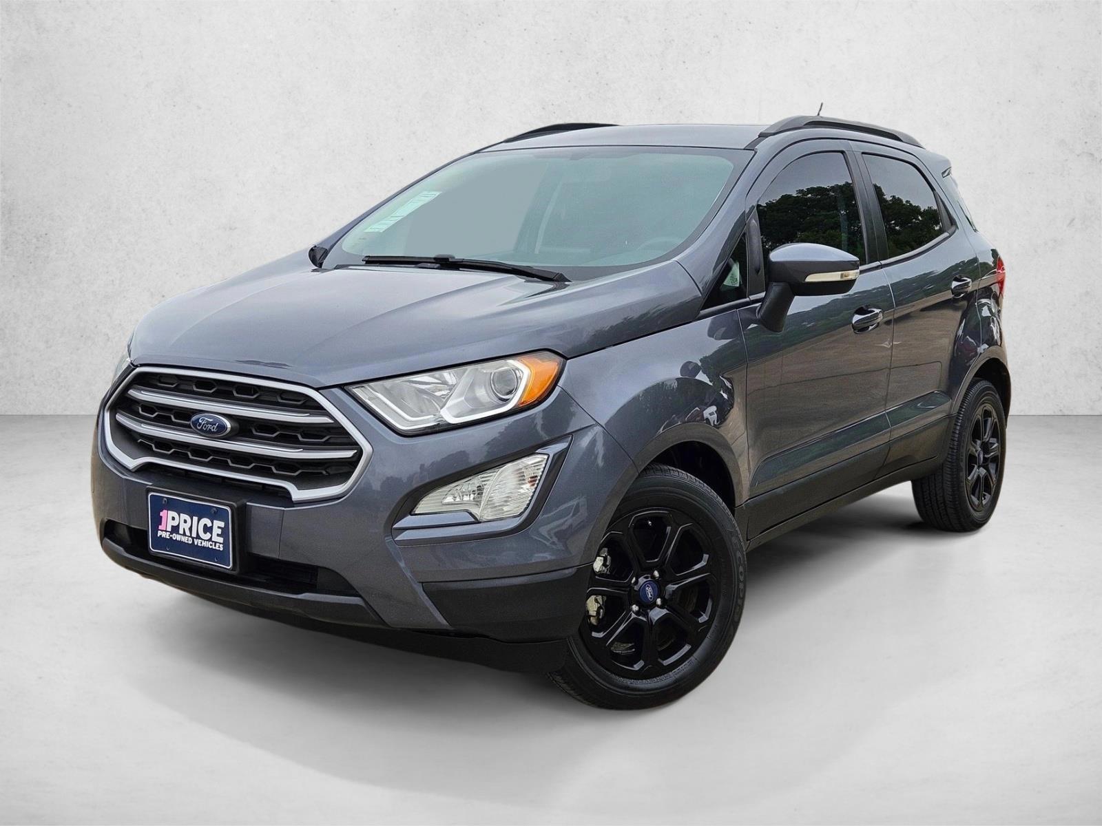 2021 Ford EcoSport
