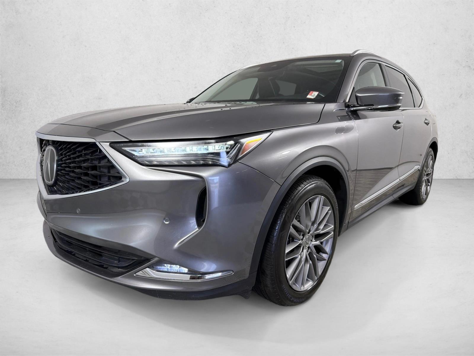 Thumbnail: 2023 Acura MDX - 1