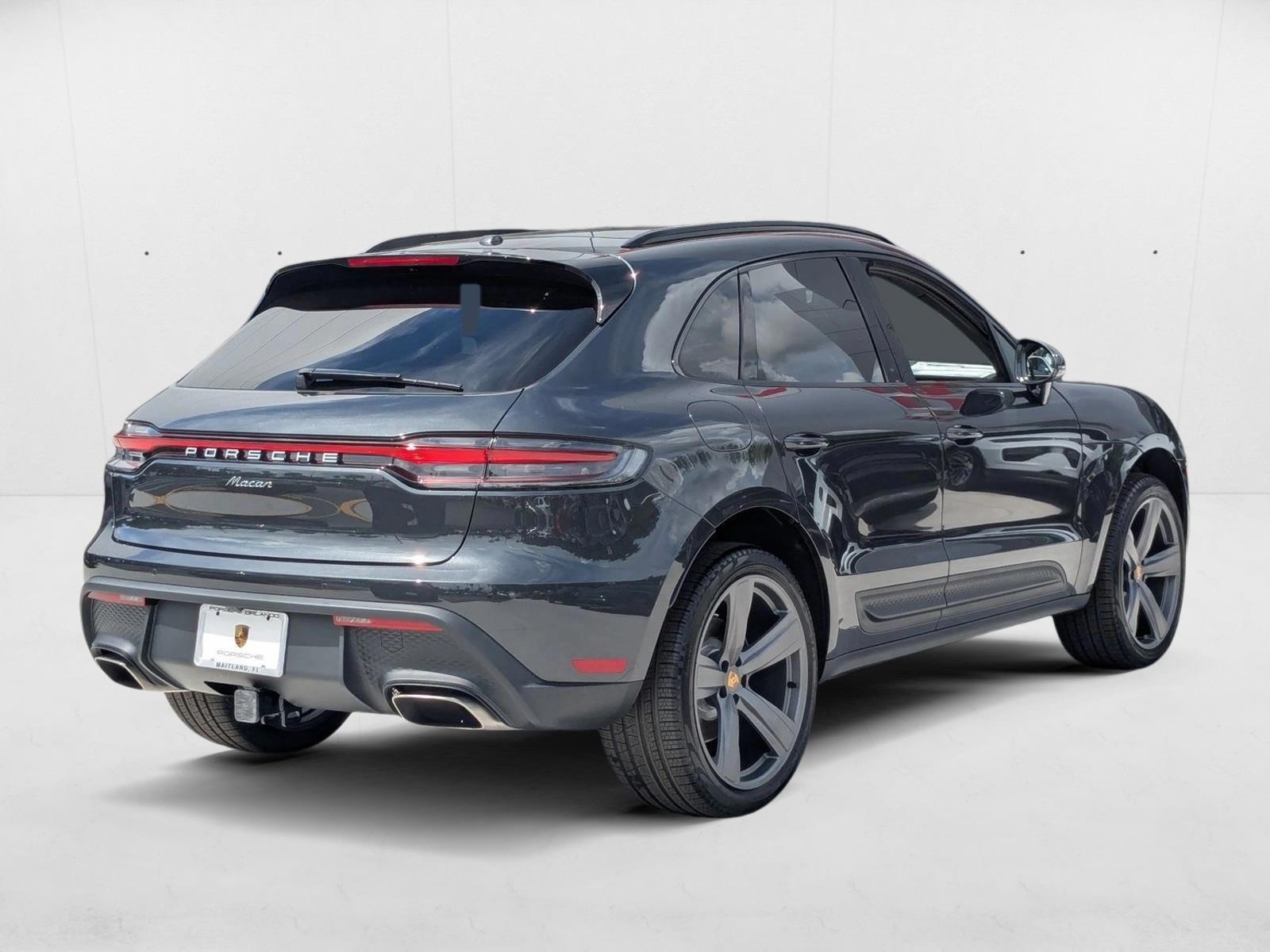 2026 Porsche Macan Base - Photo 9