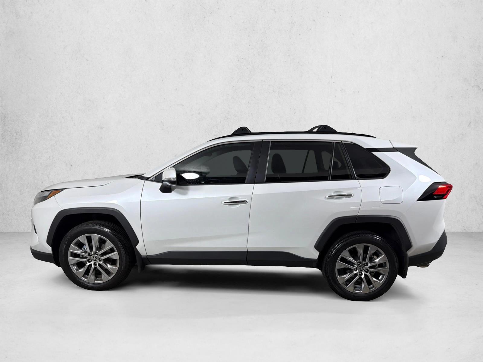 Thumbnail: 2025 Toyota RAV4 - 2