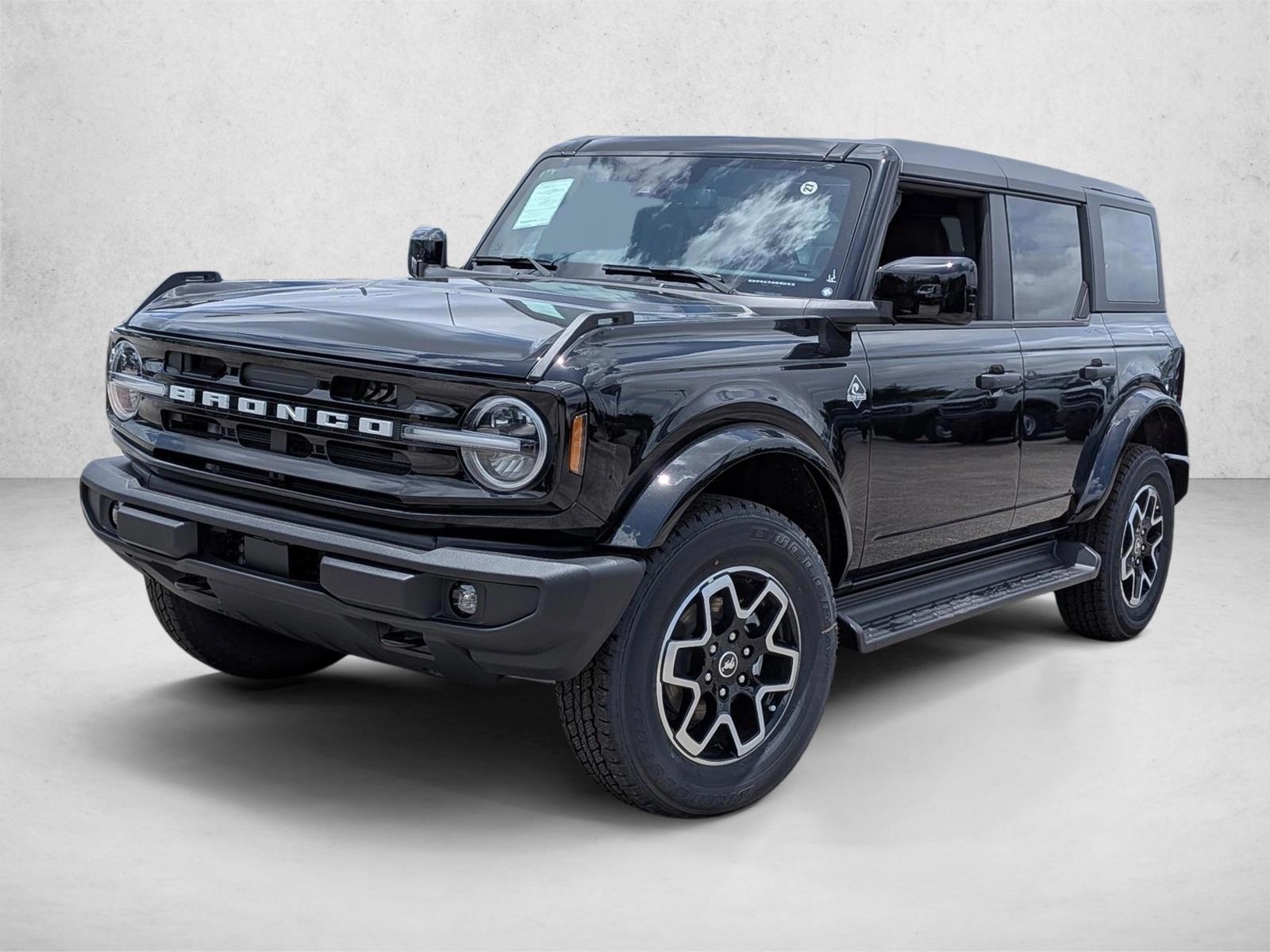 Thumbnail: 2026 Ford Bronco - 1