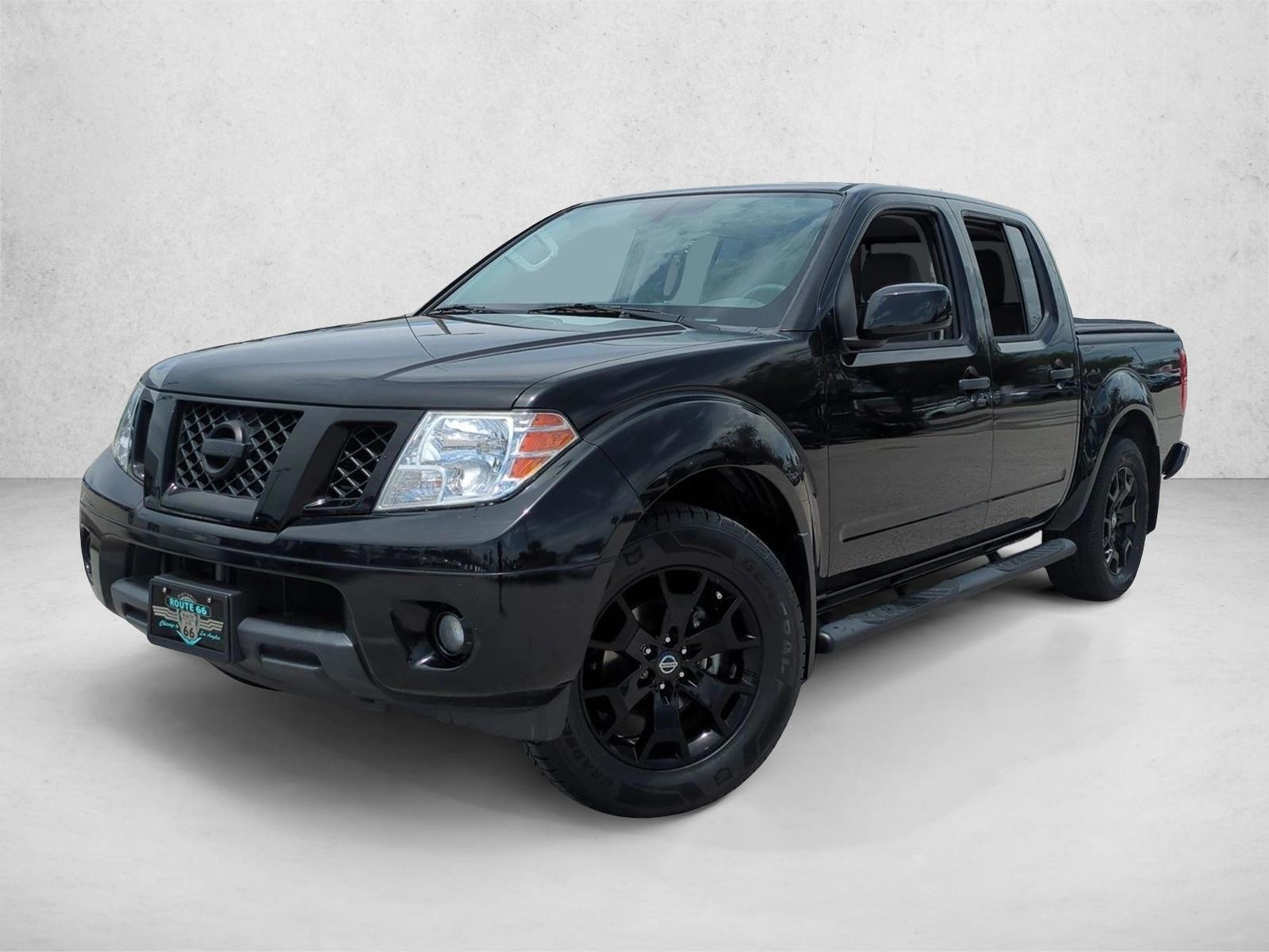Thumbnail: 2021 Nissan Frontier - 1