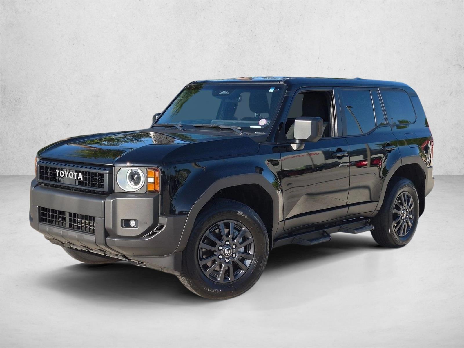 Thumbnail: 2024 Toyota Land Cruiser - 1