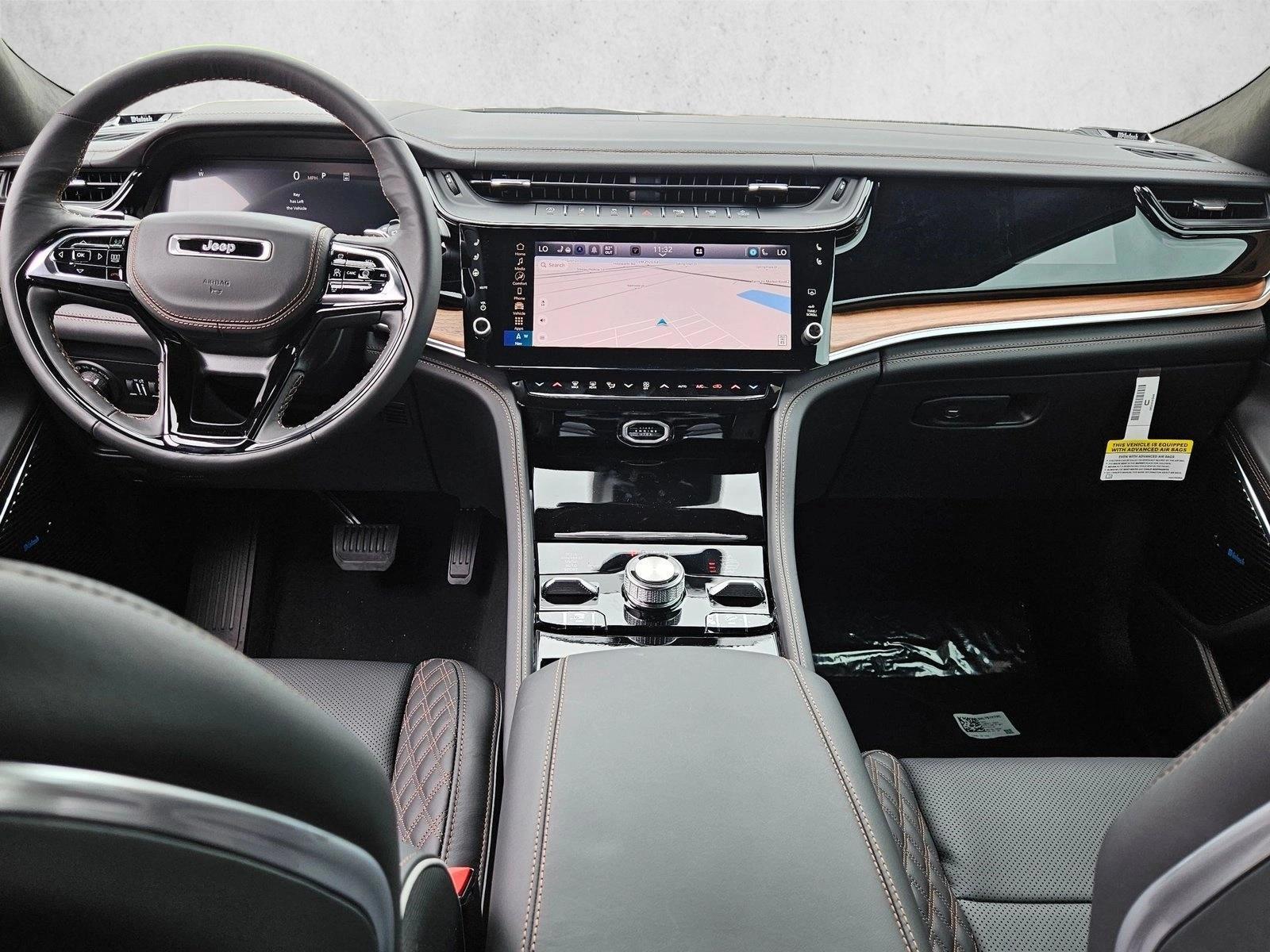 Thumbnail: 2026 Jeep Grand Cherokee - 4