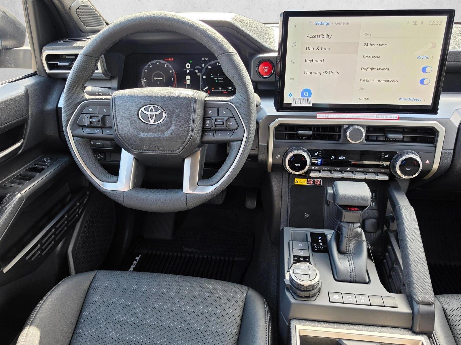 Thumbnail: 2026 Toyota Tacoma - 4