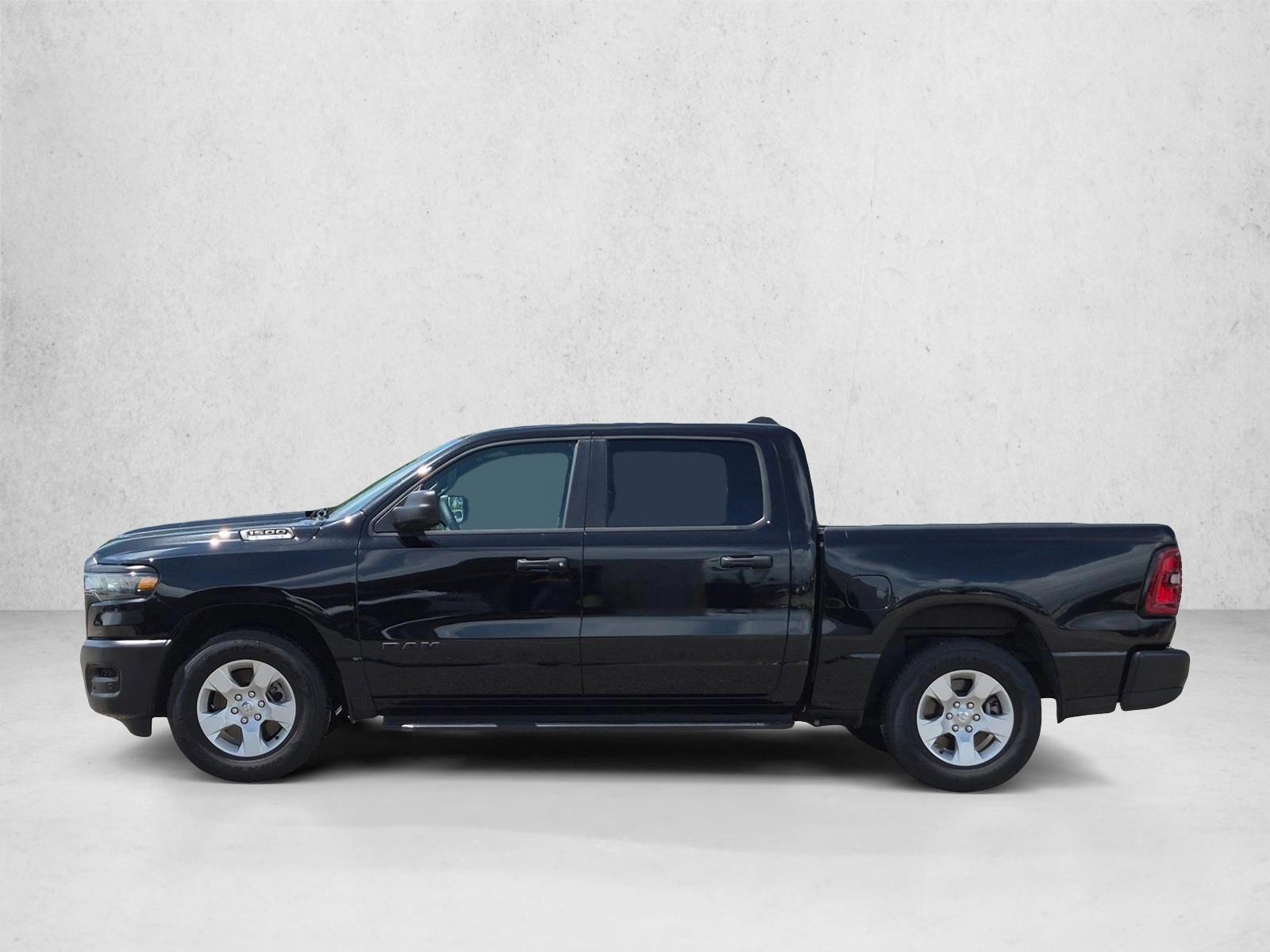 Thumbnail: 2025 RAM 1500 - 2
