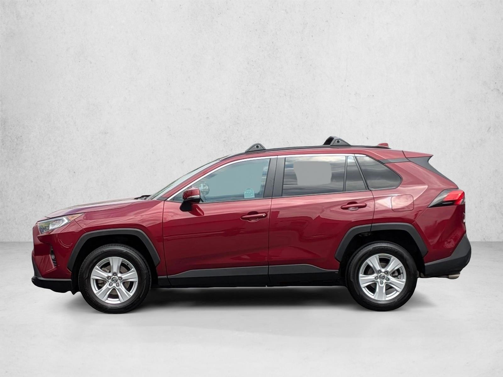 Thumbnail: 2020 Toyota RAV4 - 2