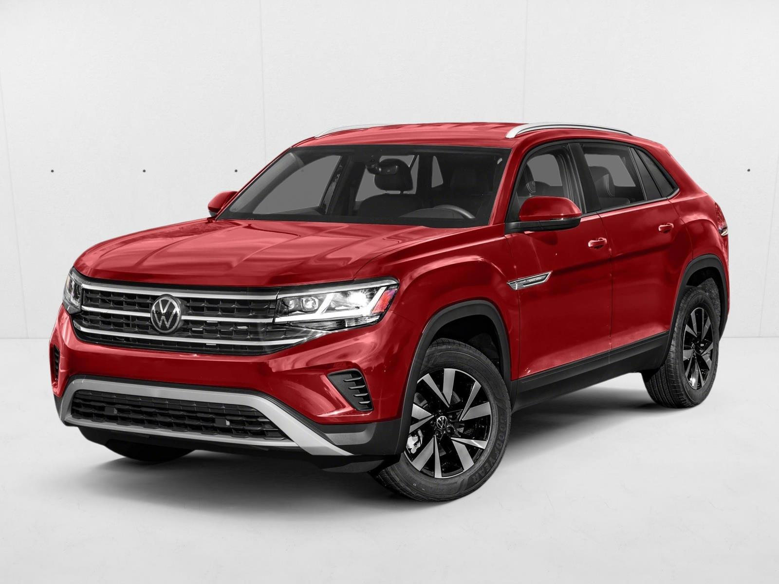 2023 Volkswagen Atlas Cross Sport SE w/Tech