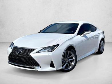 2022 Lexus RC 300 -
                  Fort Myers, FL