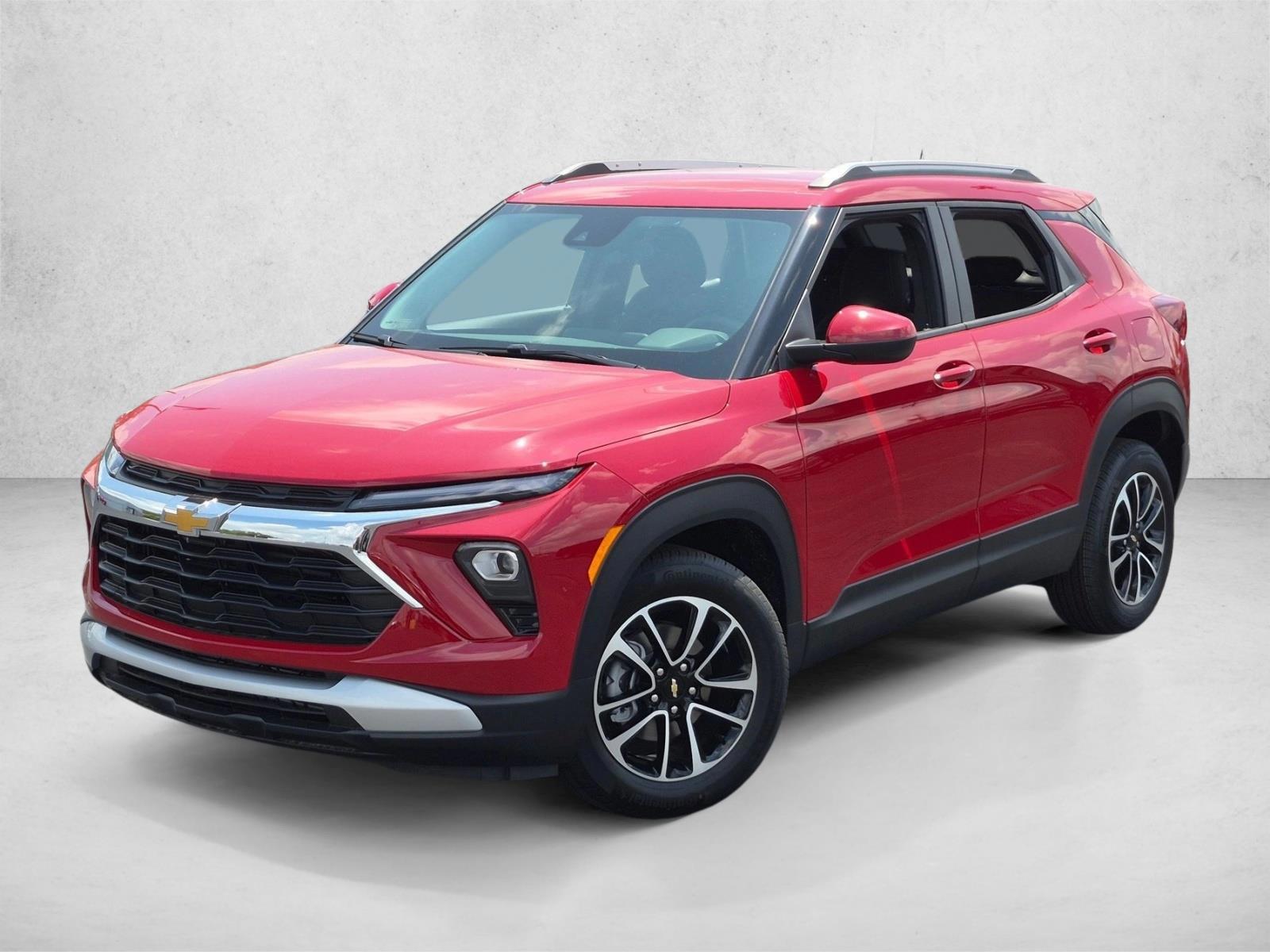 Thumbnail: 2026 Chevrolet TrailBlazer - 1