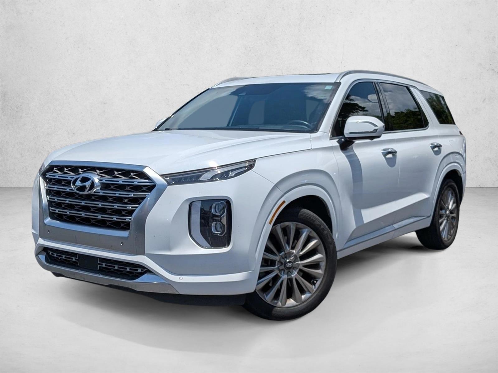 Thumbnail: 2020 Hyundai Palisade - 1
