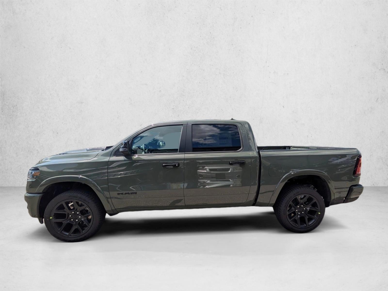Thumbnail: 2026 RAM 1500 - 2