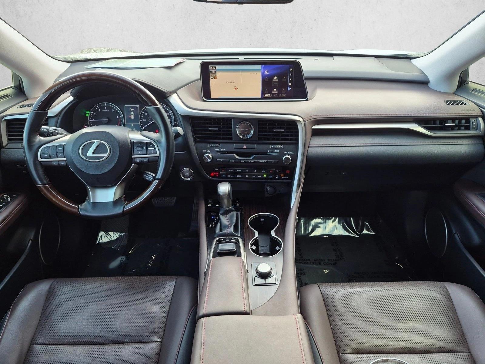 Thumbnail: 2019 Lexus RX - 3