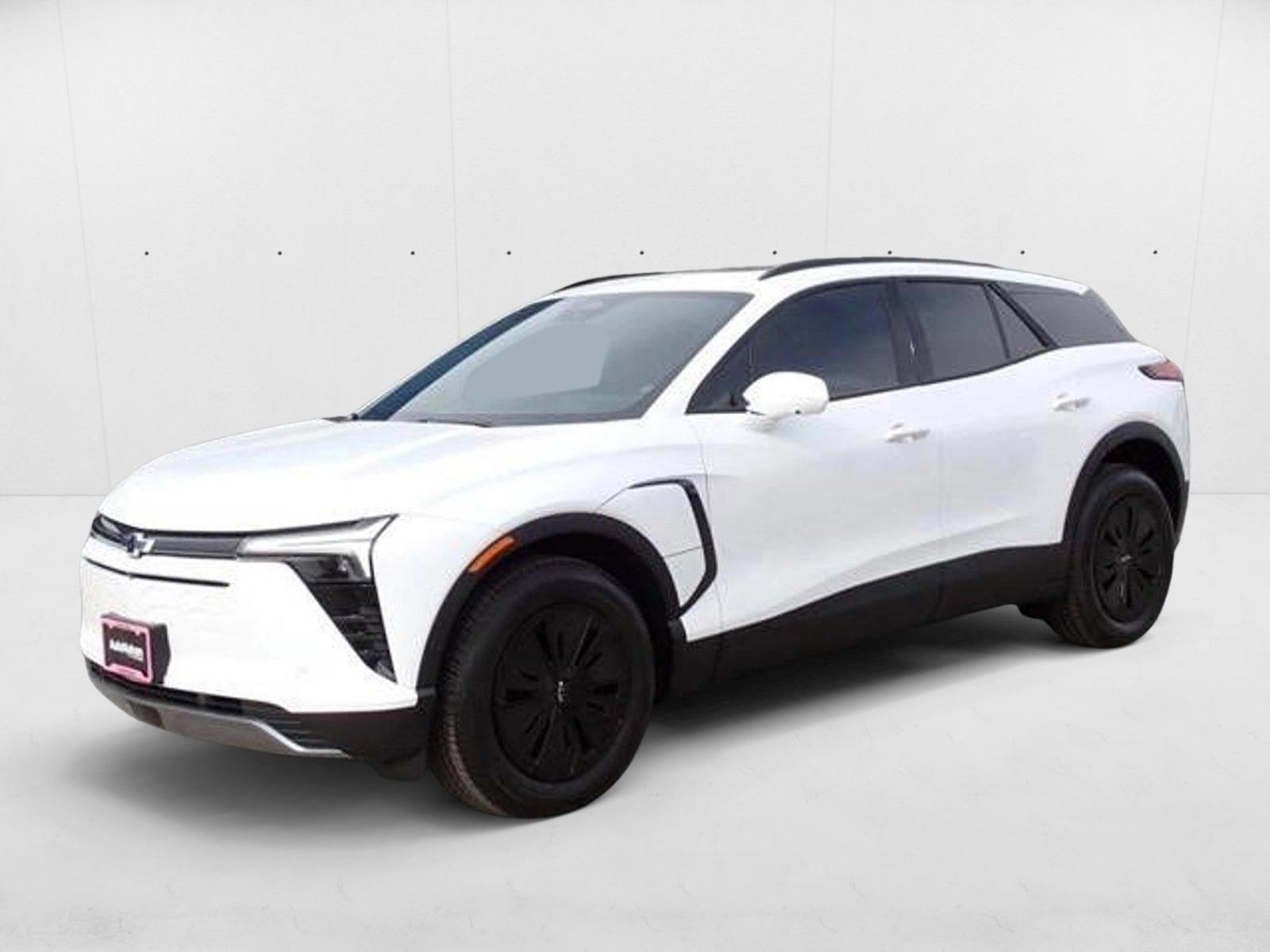 Thumbnail: 2025 Chevrolet Blazer EV - 1