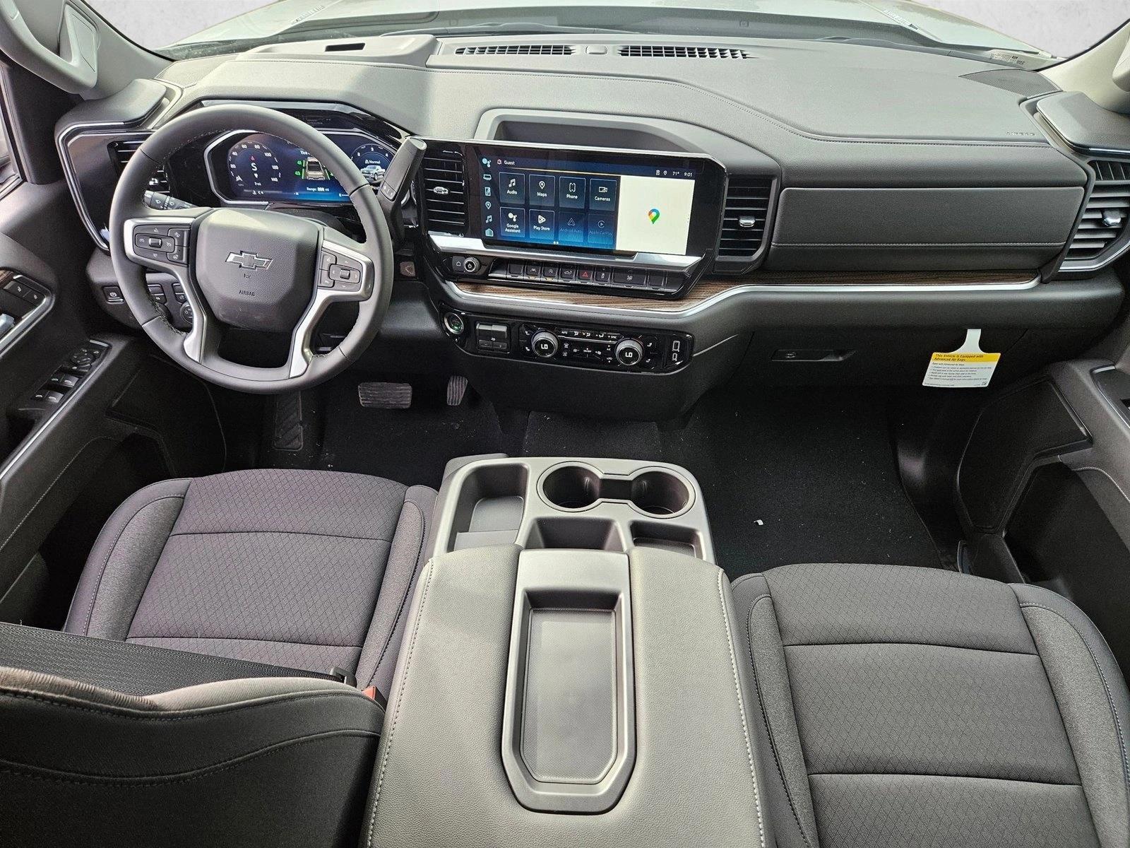 Thumbnail: 2026 Chevrolet Silverado 1500 - 3