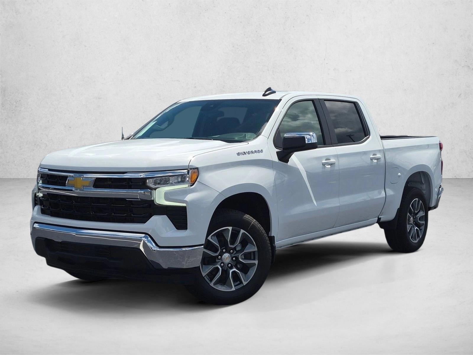 Thumbnail: 2026 Chevrolet Silverado 1500 - 1