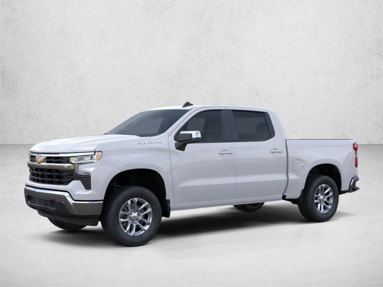 Thumbnail: 2026 Chevrolet Silverado 1500 - 2