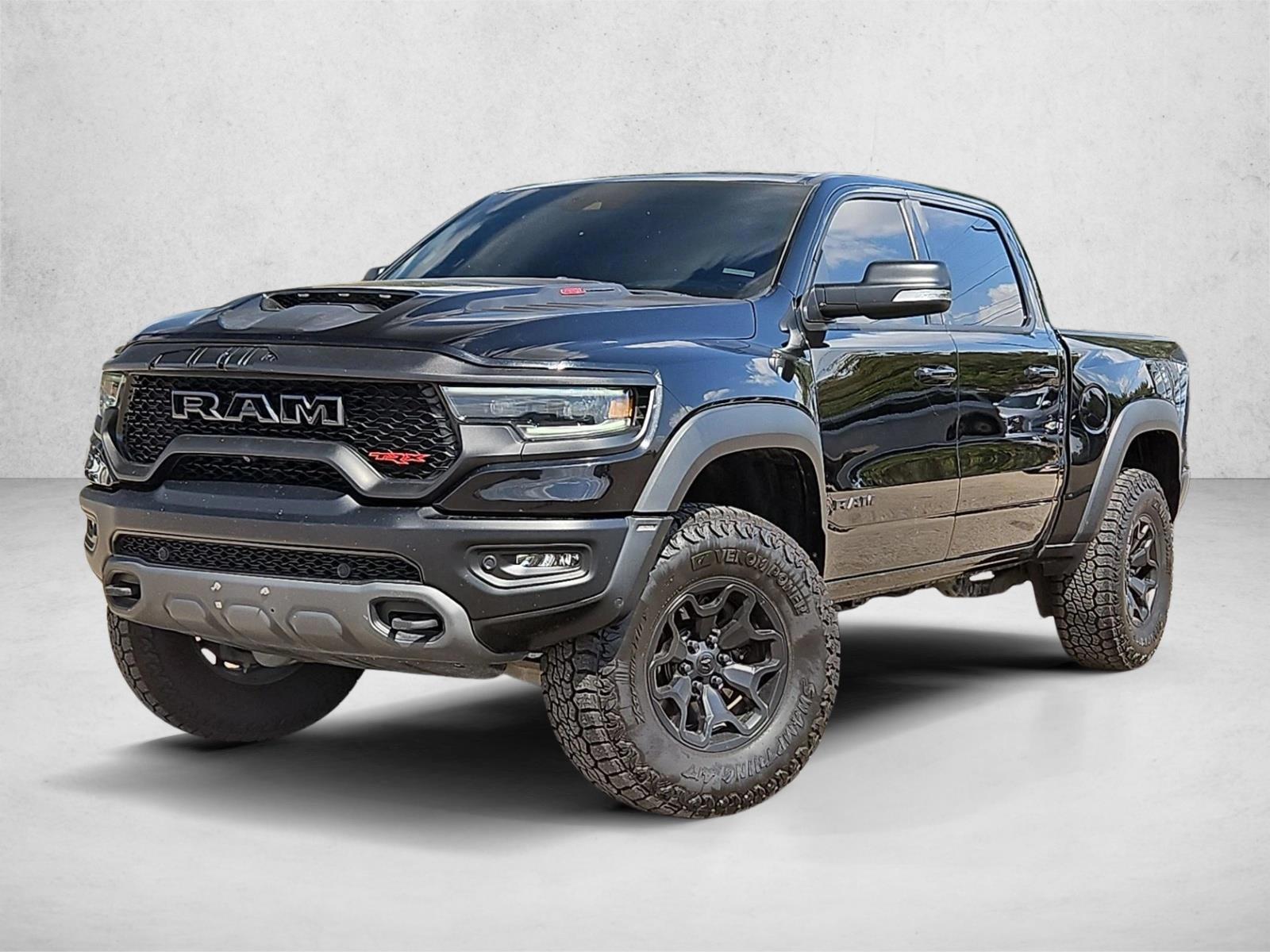 Thumbnail: 2021 RAM 1500 - 1