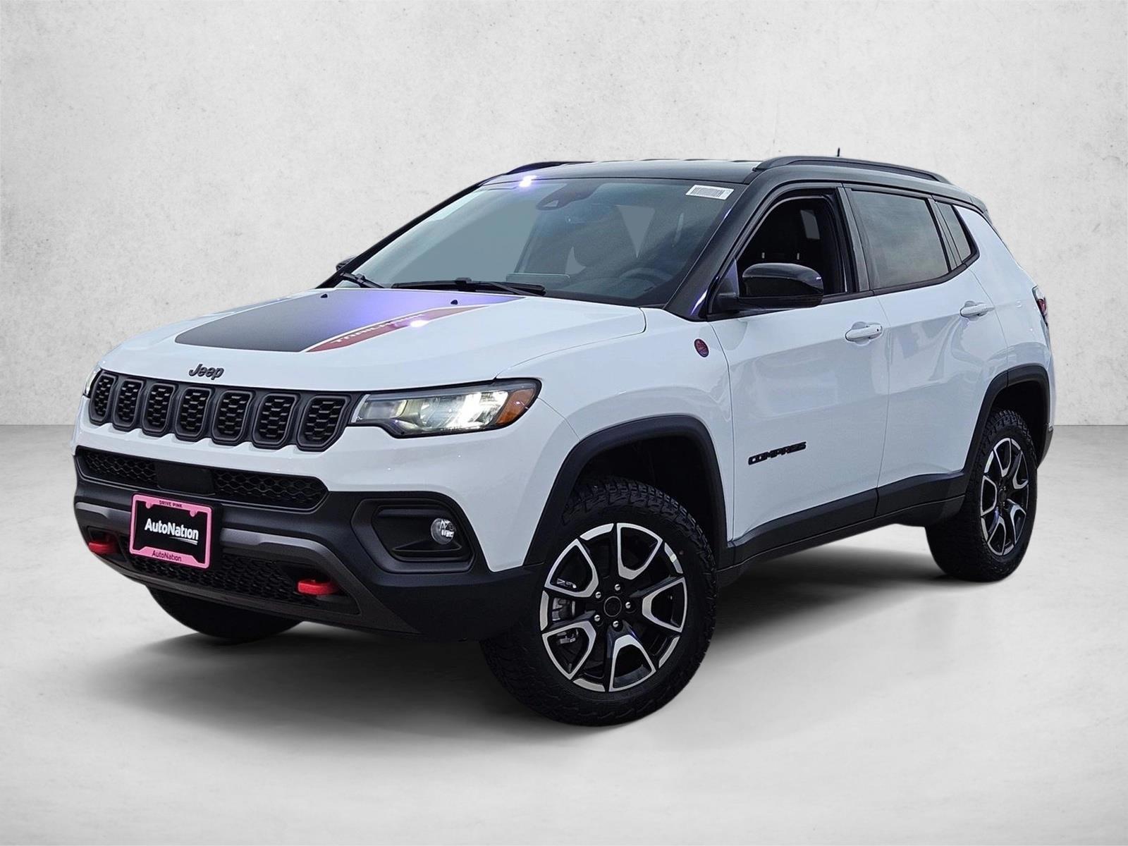 Thumbnail: 2026 Jeep Compass - 1