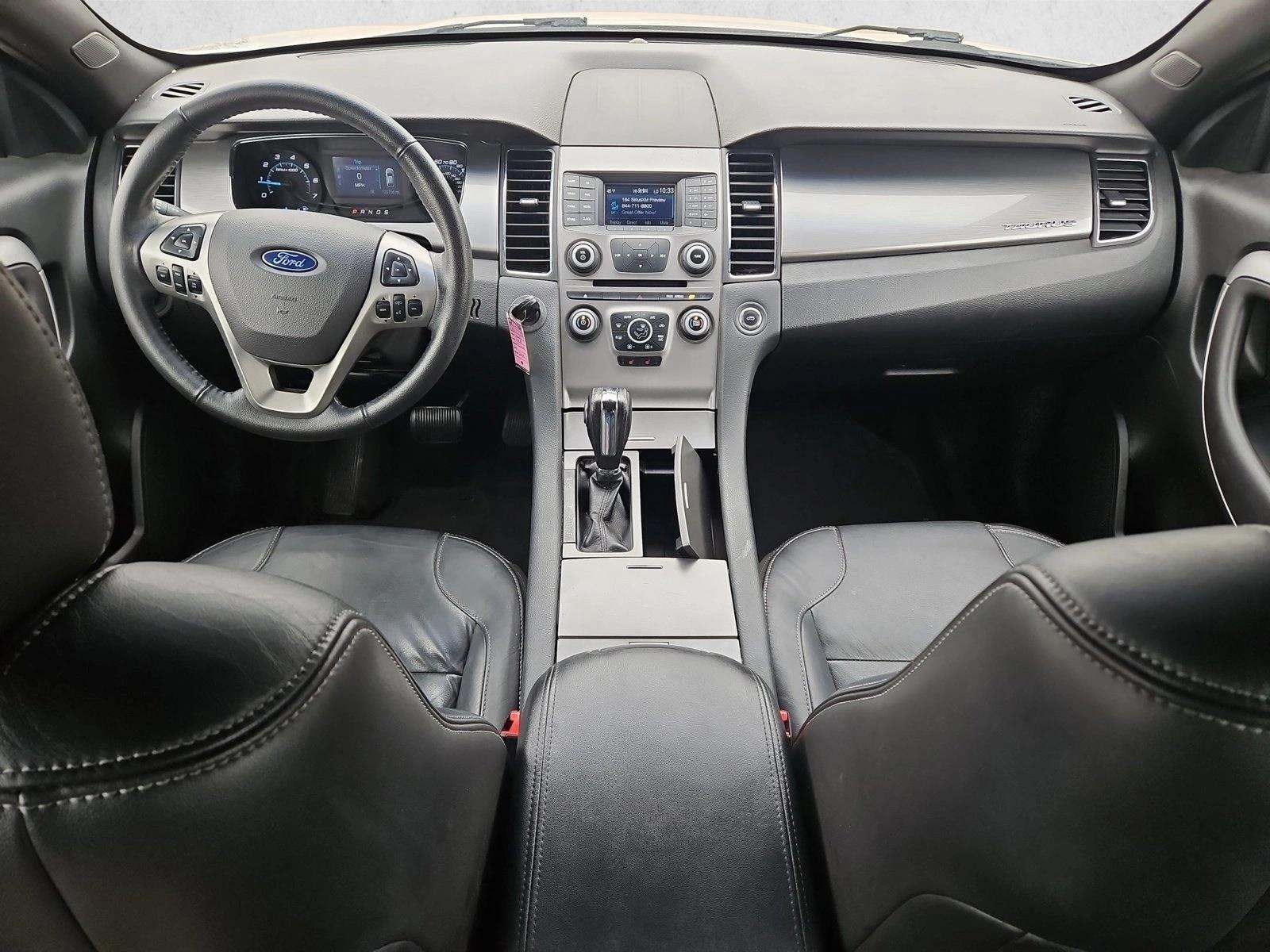 Thumbnail: 2016 Ford Taurus - 4