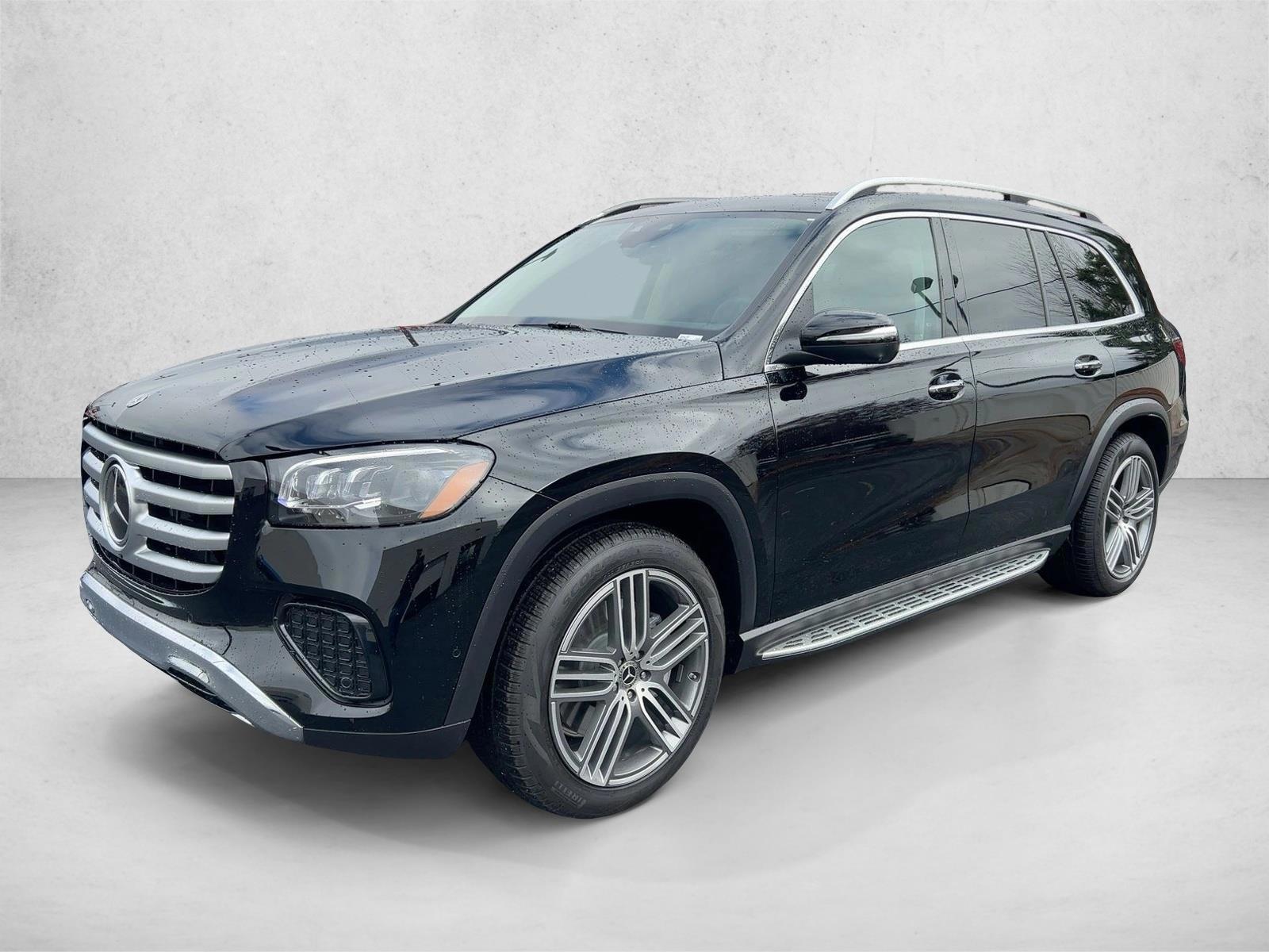 Thumbnail: 2026 Mercedes-Benz GLS - 1