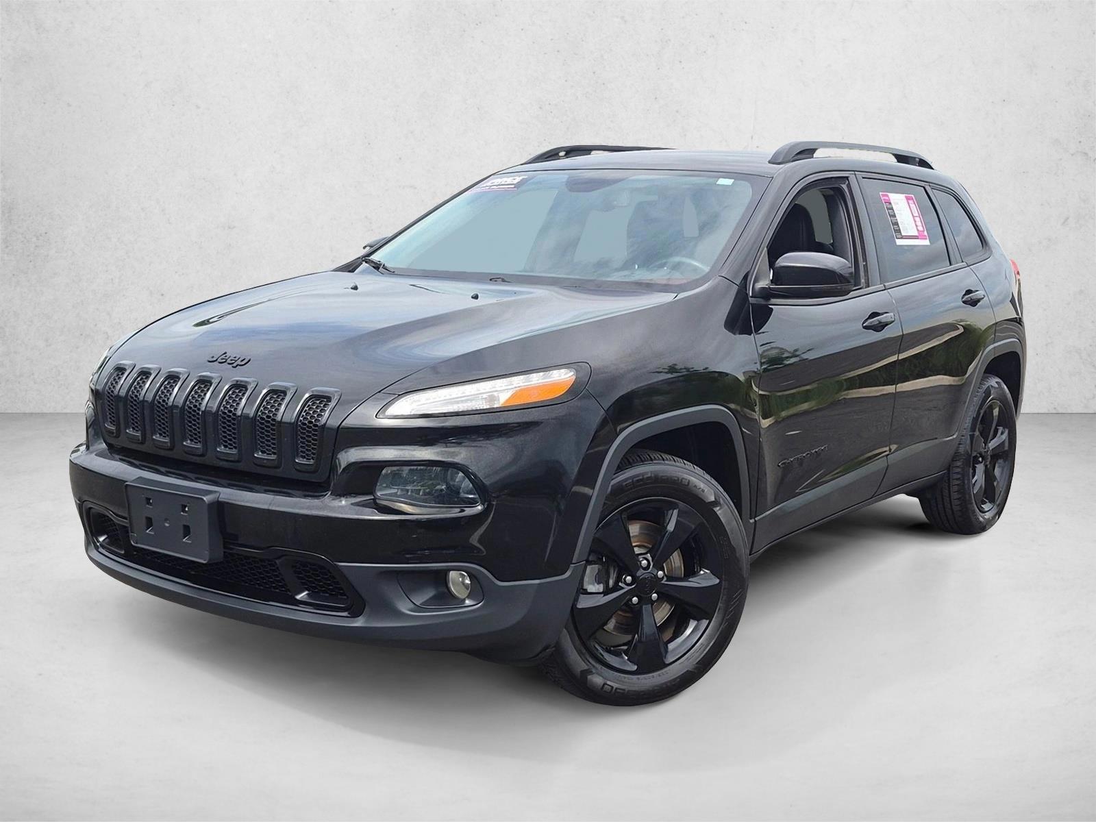 2018 Jeep Cherokee Limited 4X4's photo