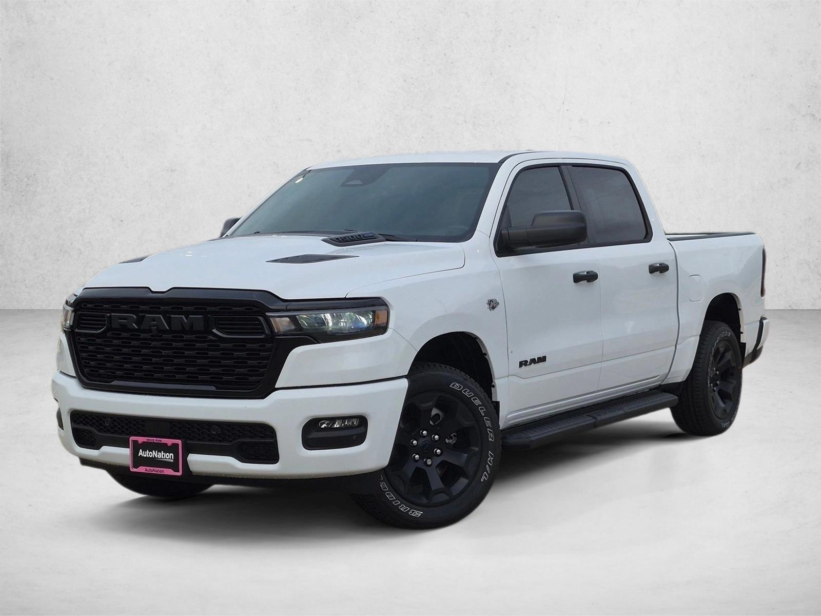 Thumbnail: 2026 RAM 1500 - 1