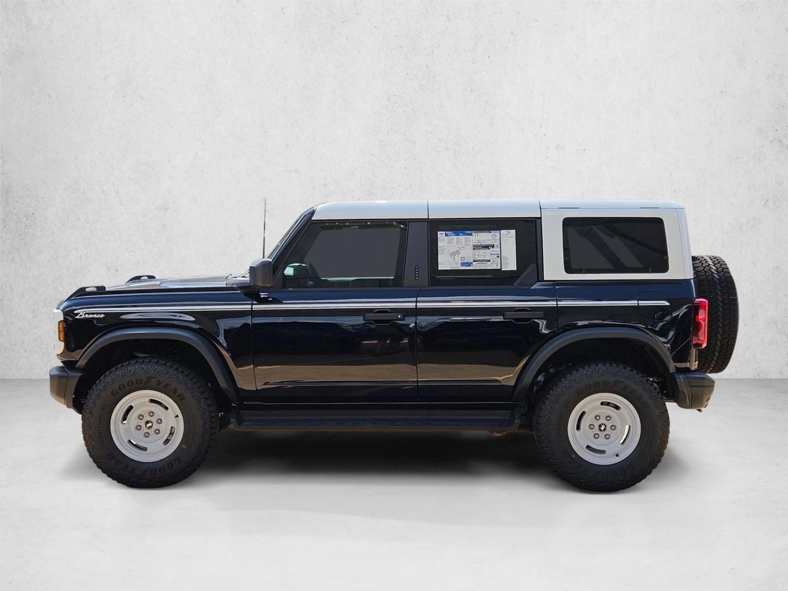 Thumbnail: 2026 Ford Bronco - 2