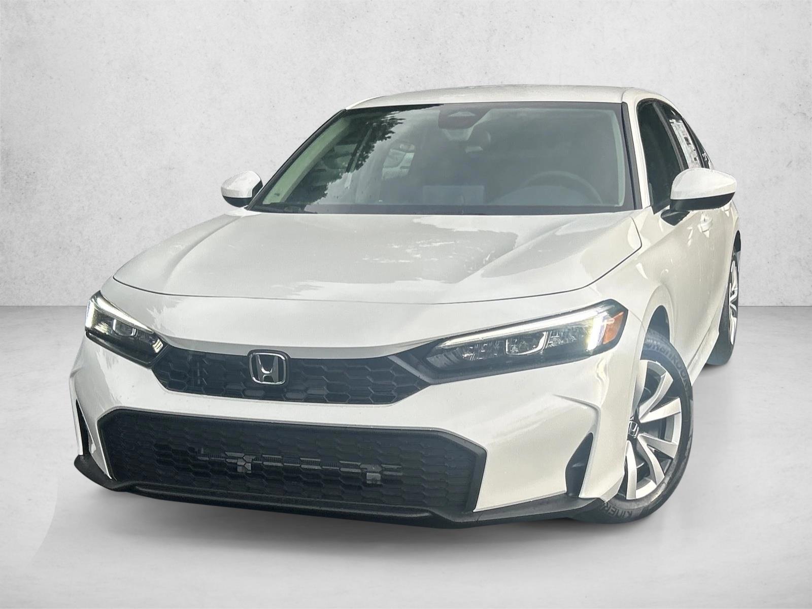 Thumbnail: 2026 Honda Civic - 1
