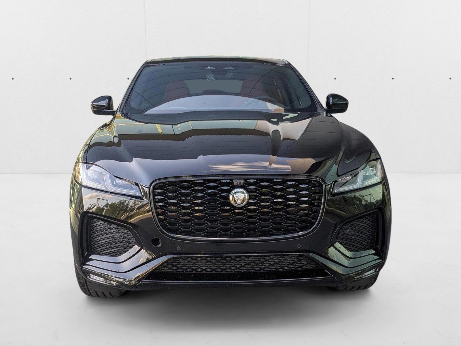 2026 Jaguar F-Pace R-Dynamic S - Photo 7
