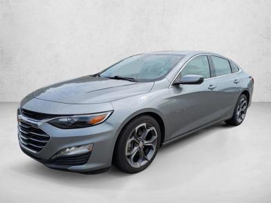 2024 Chevrolet Malibu