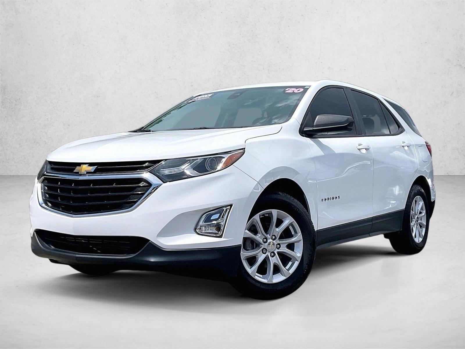 Thumbnail: 2020 Chevrolet Equinox - 1