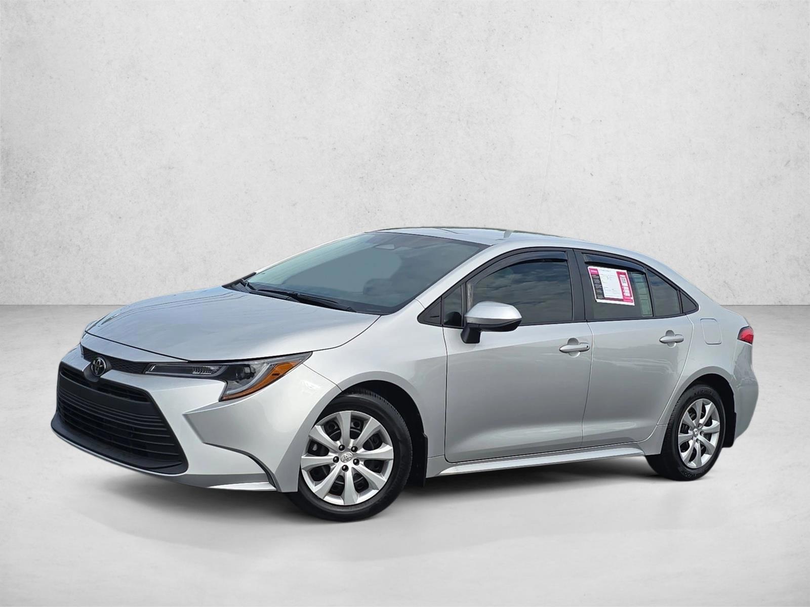 Thumbnail: 2025 Toyota Corolla - 1