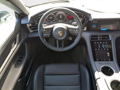 2025 Porsche Taycan