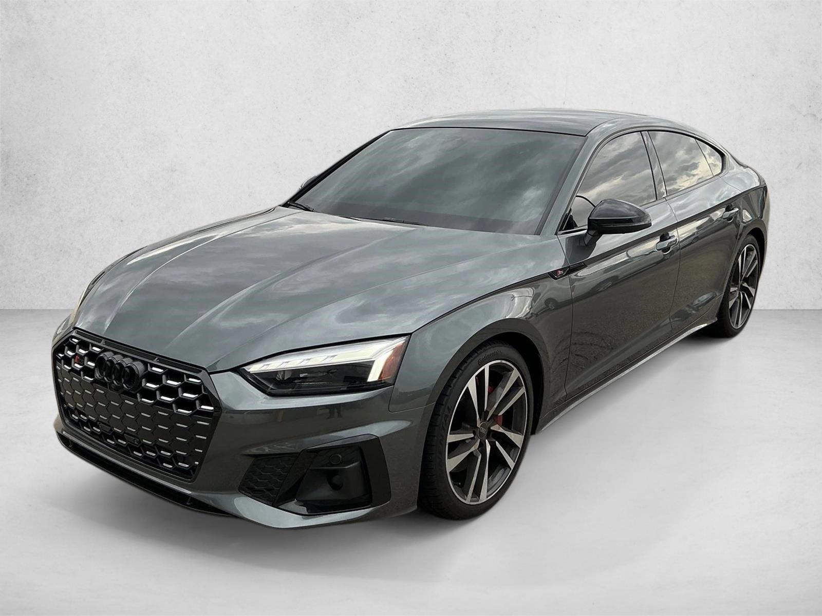 Thumbnail: 2024 Audi S5 - 1