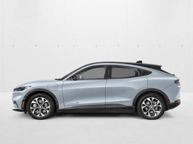 2026 Ford Mustang Mach-E