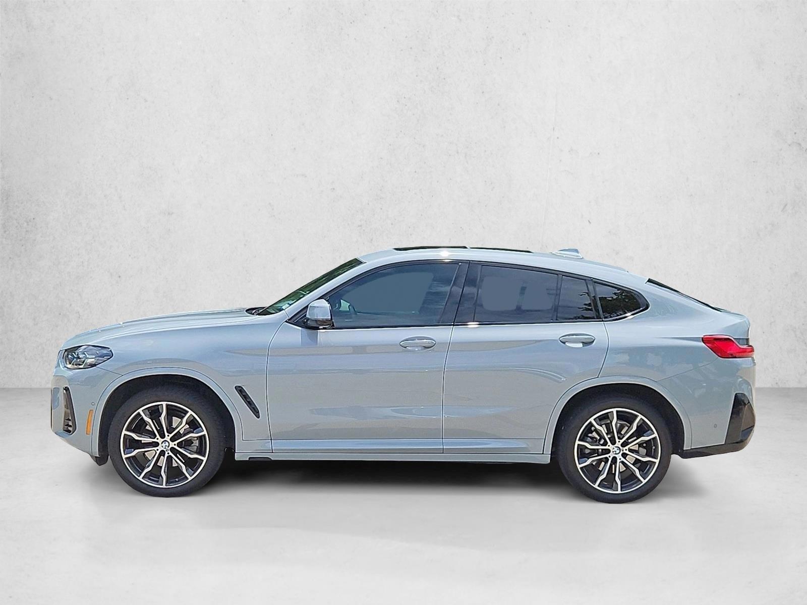 Thumbnail: 2024 BMW X4 - 2