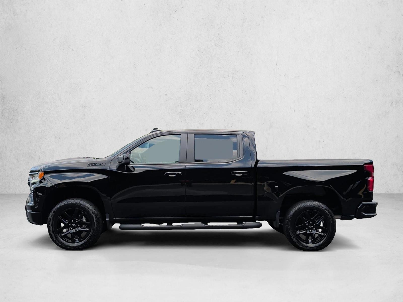 Thumbnail: 2025 Chevrolet Silverado 1500 - 2